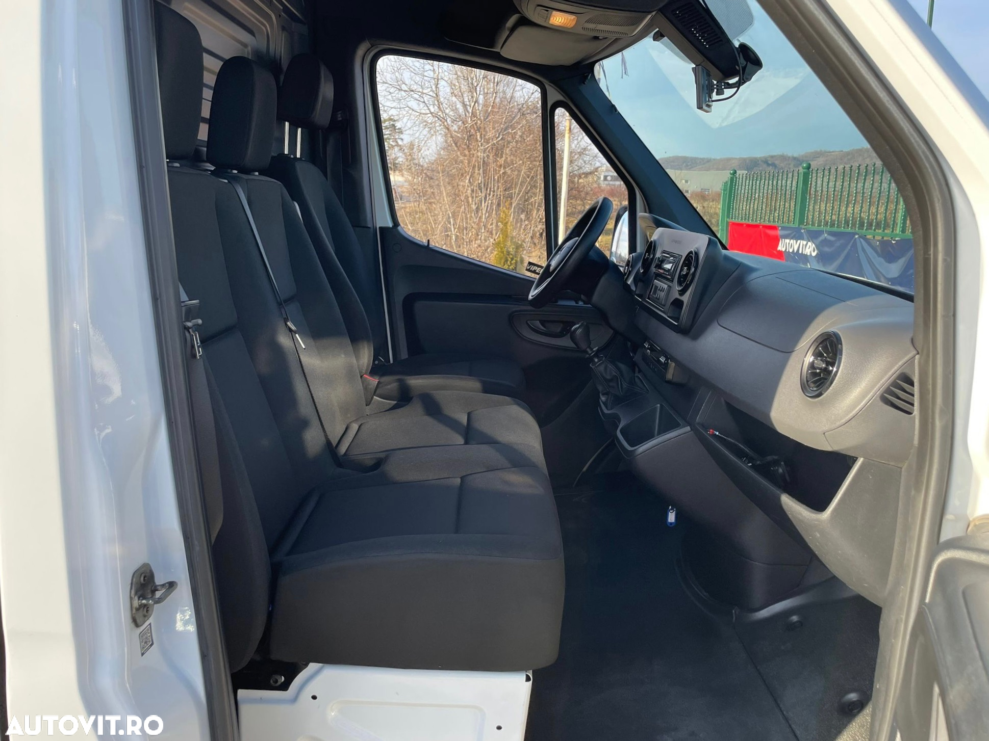 Mercedes-Benz Sprinter FRIGORIFIC THERMO KING - 19