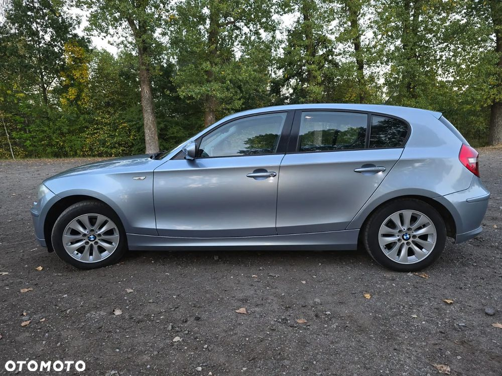 BMW Seria 1 116i - 12