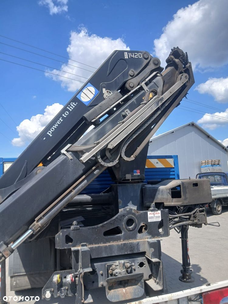 MAN TGS 360 - 3