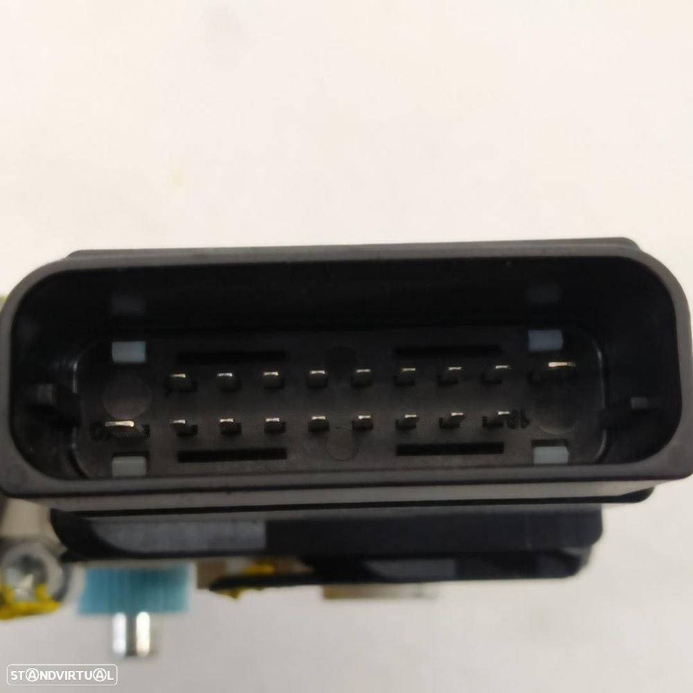 MOTOR ELEVADOR DE VIDRO TRASEIRO DIREITO SEAT LEON 2009 -1K0959704AF - 3