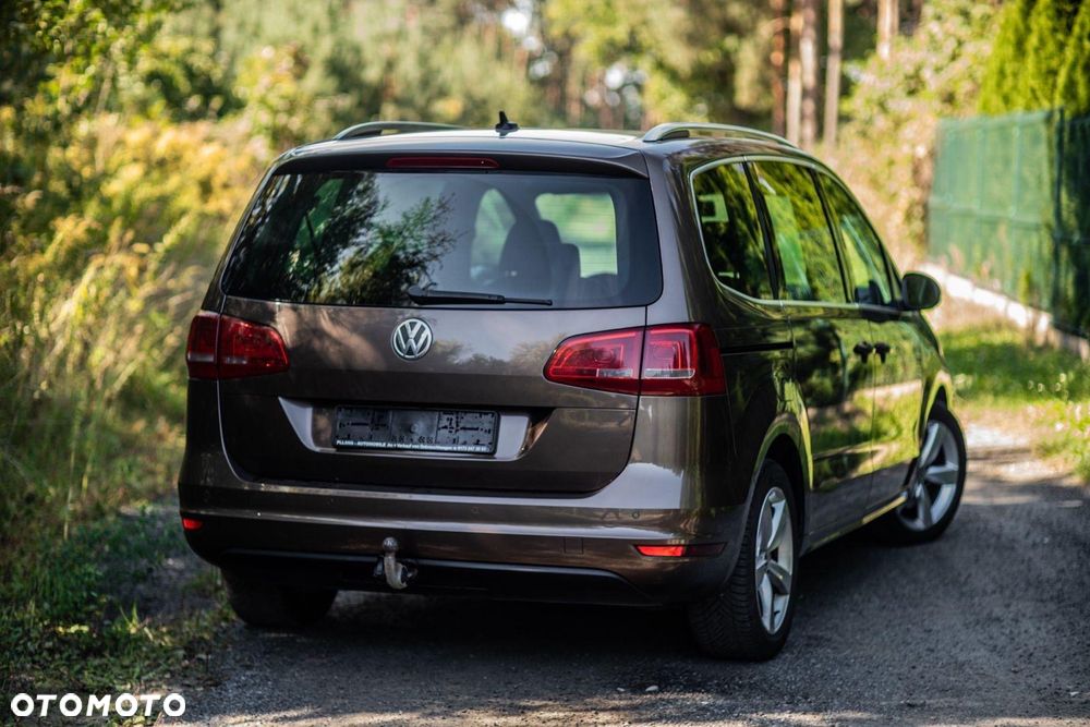 Volkswagen Sharan 2.0 TDI Highline DSG - 26
