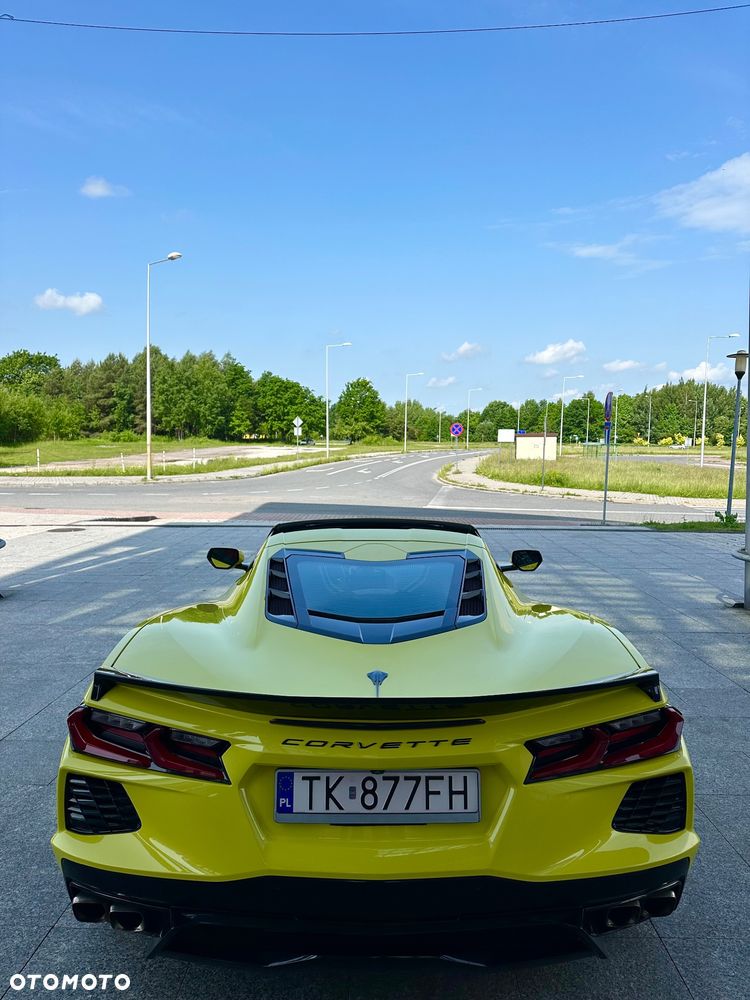 Chevrolet Corvette Stingray 2LT 6.2 V8 Automatik - 5