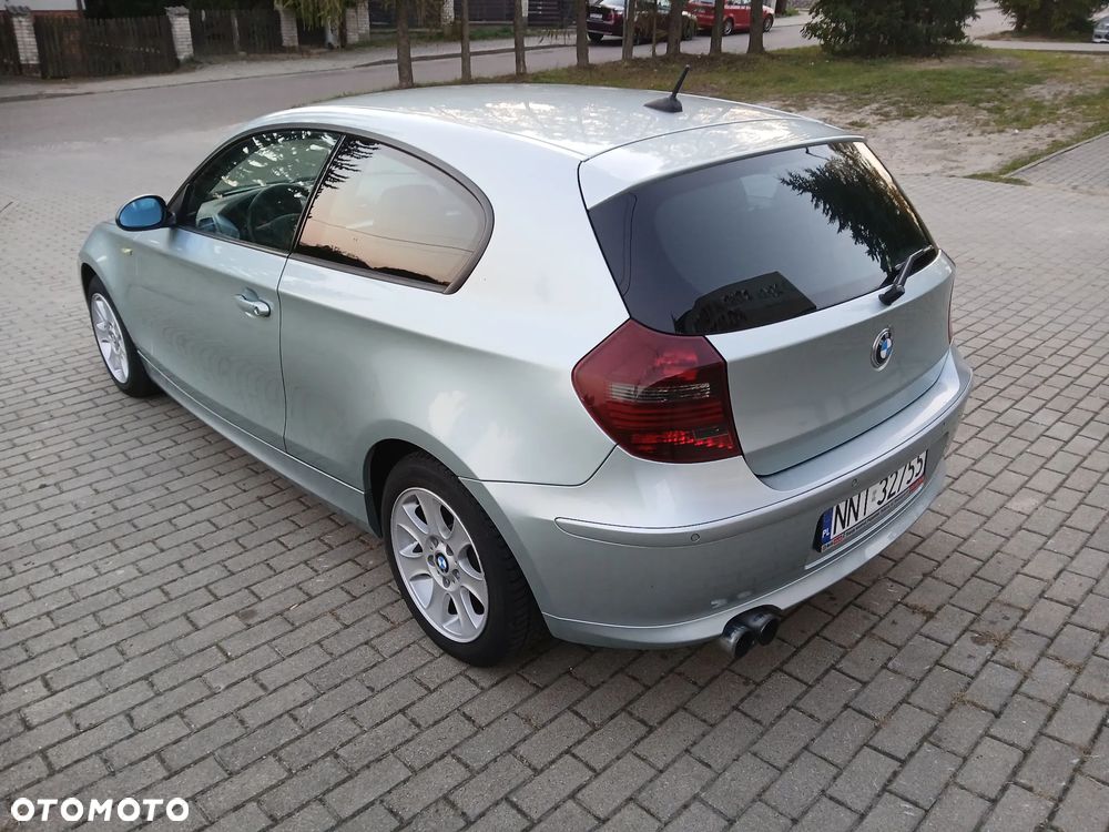 BMW Seria 1 - 3