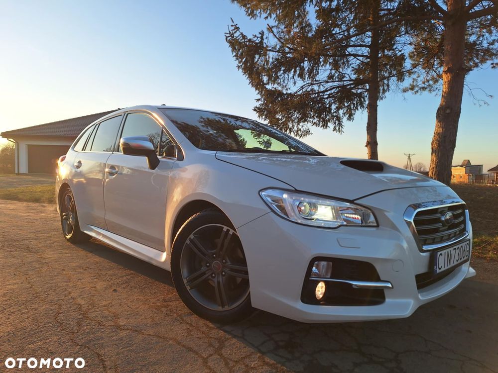 Subaru Levorg 1.6 GT-S Sport CVT - 29
