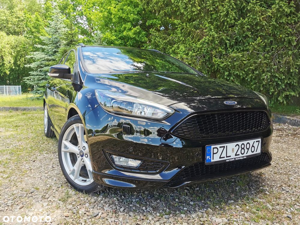 Ford Focus 1.5 EcoBoost STart-Stopp-System ST-LINE - 26