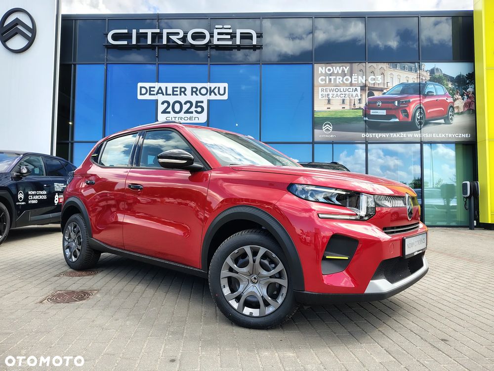 Citroën C3 EV113 Comfort Range 44.8kWh Plus - 1