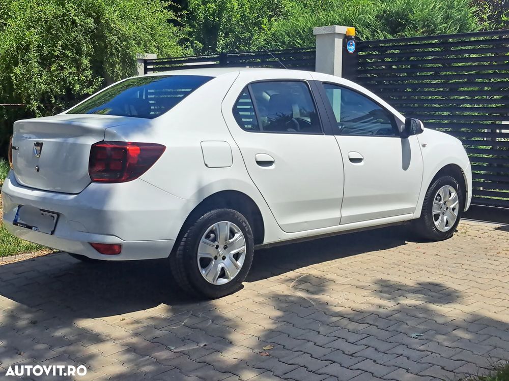Dacia Logan 1.5 dCi Ambiance - 13