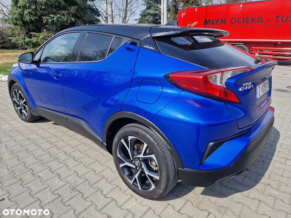 Toyota C-HR Style Selection - 3