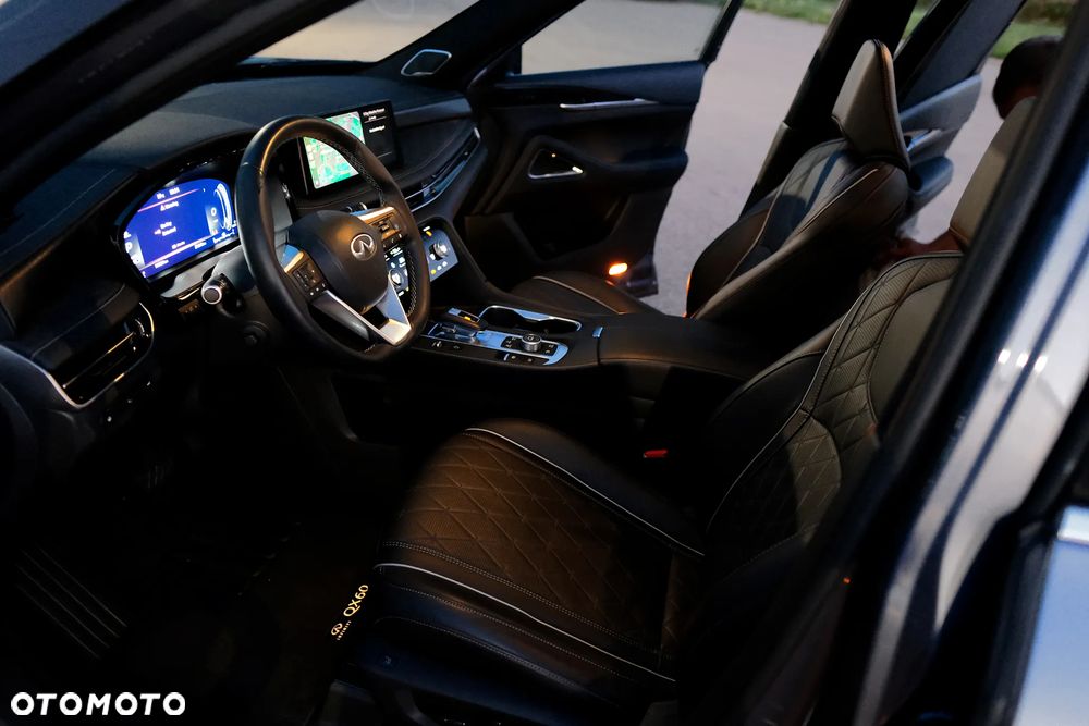 Infiniti QX60 - 40