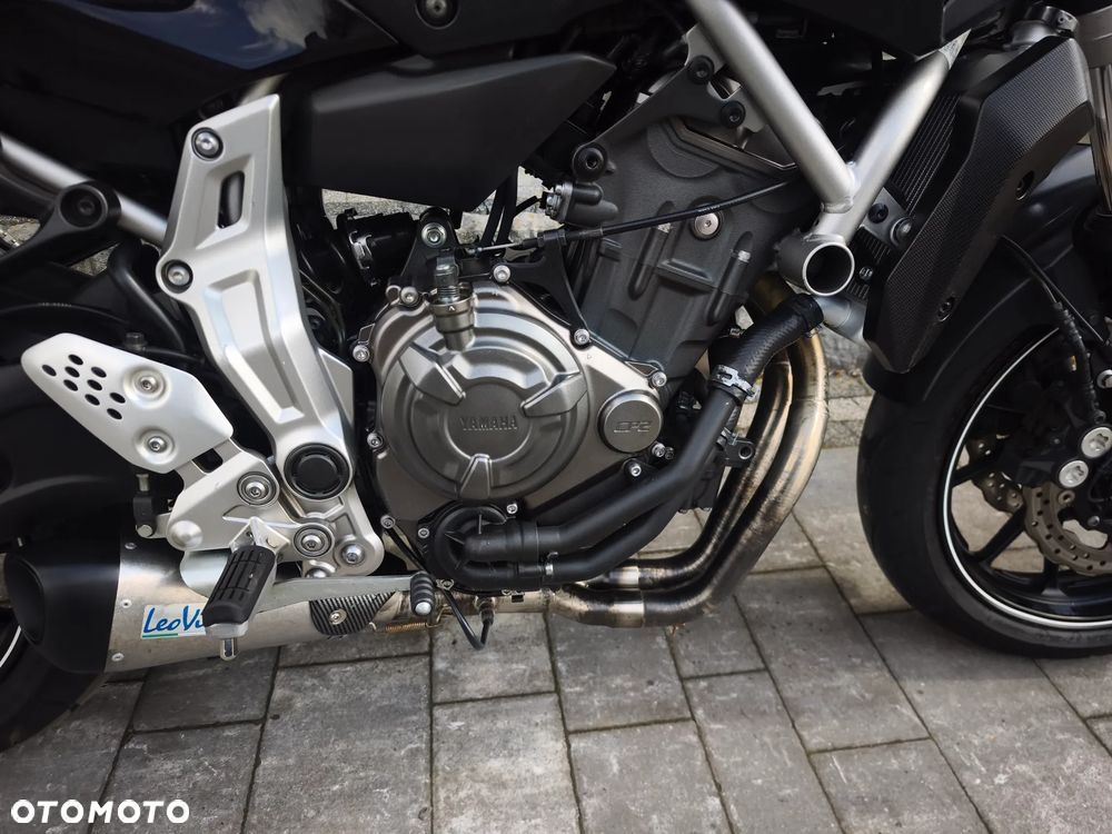 Yamaha MT - 9