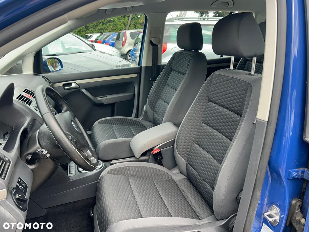 Volkswagen Touran 1.4 TSI DSG Highline - 20