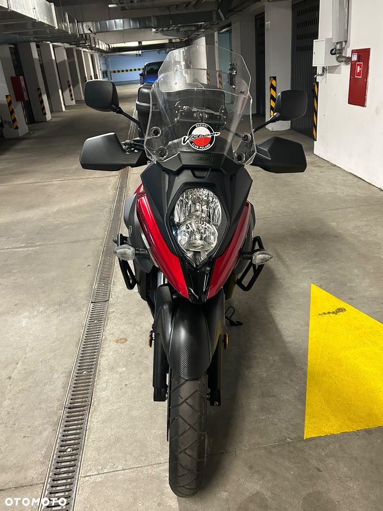 Suzuki V-STROM - 4