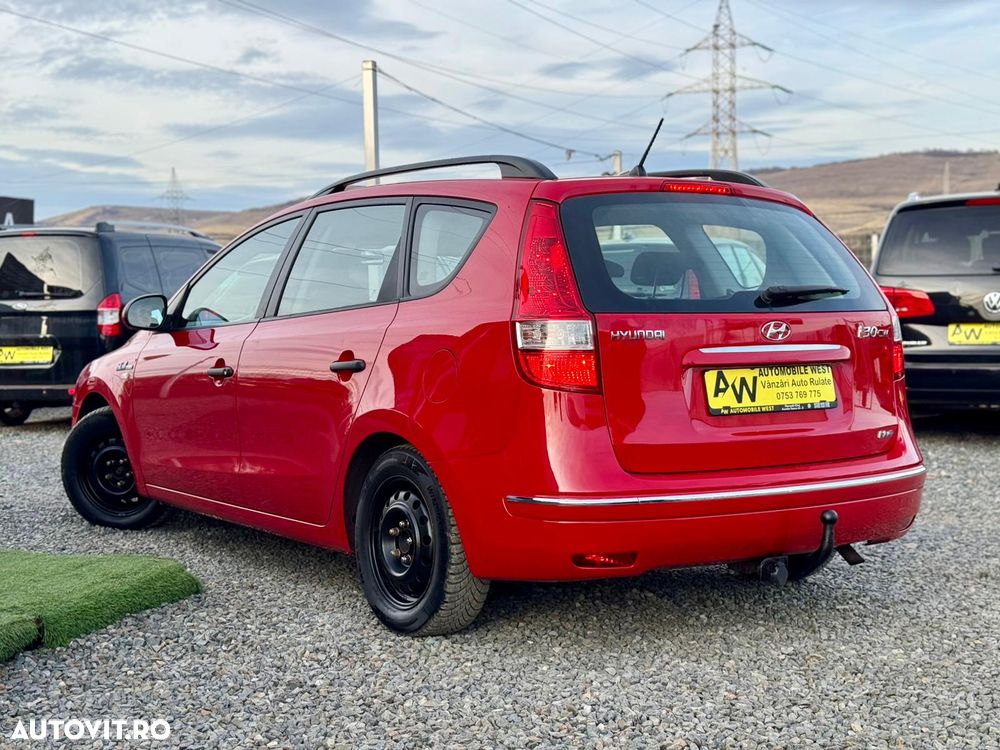 Hyundai i30 i30cw 1.4 blue Comfort - 36