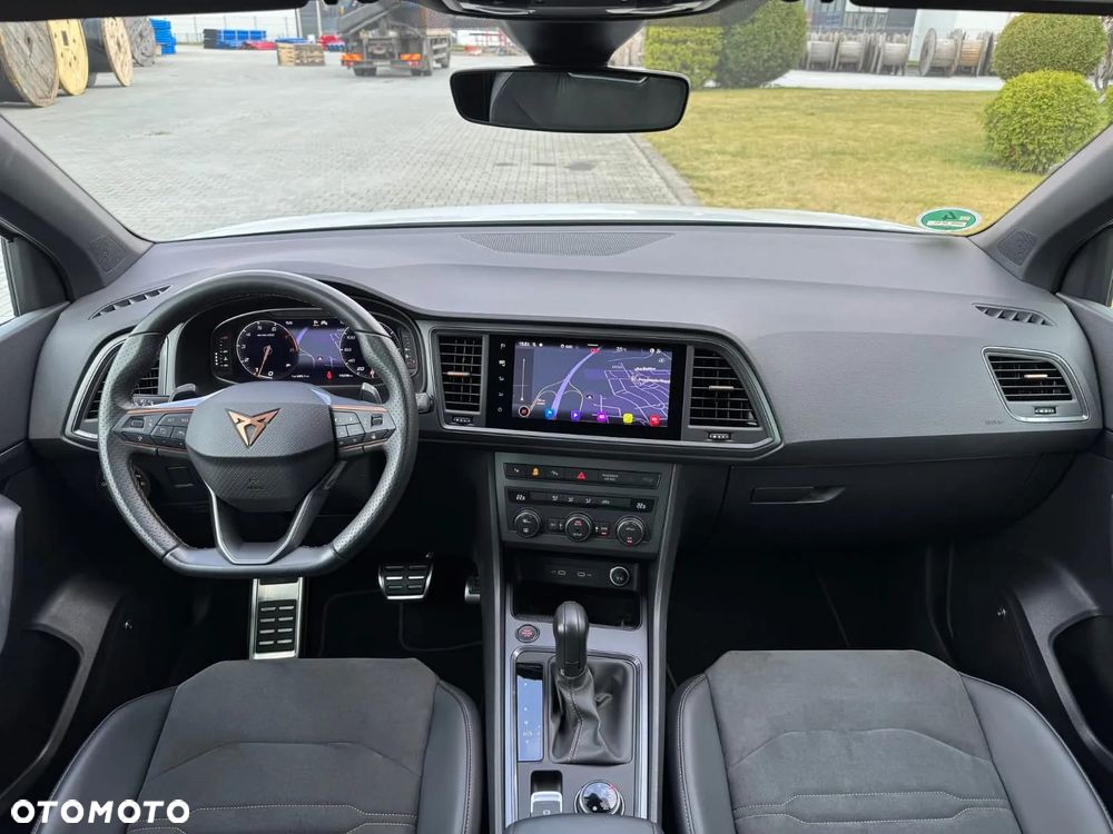 Cupra Ateca 2.0 TSI 4Drive DSG EDITION VZ - 9