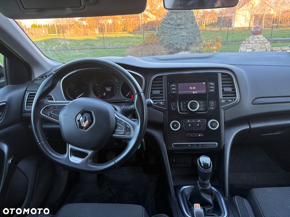 Renault Megane 1.3 TCe FAP Business - 9