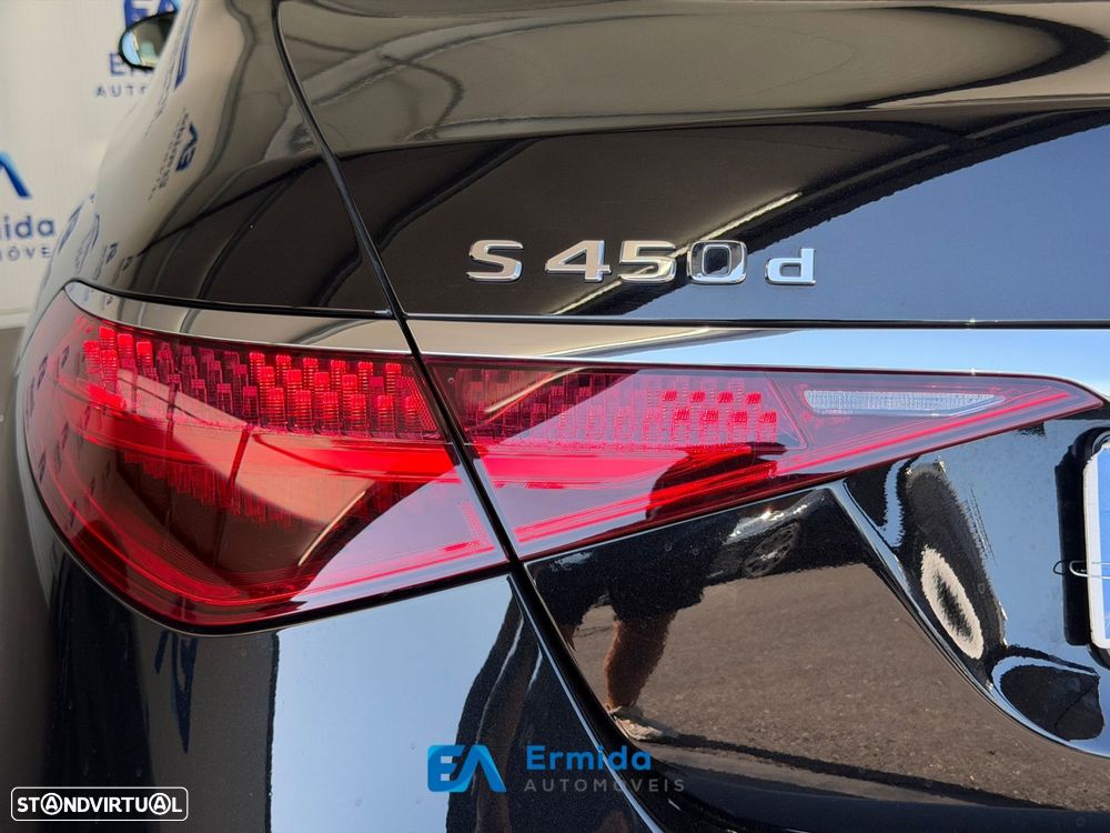 Mercedes-Benz S 450 d 4Matic - 10