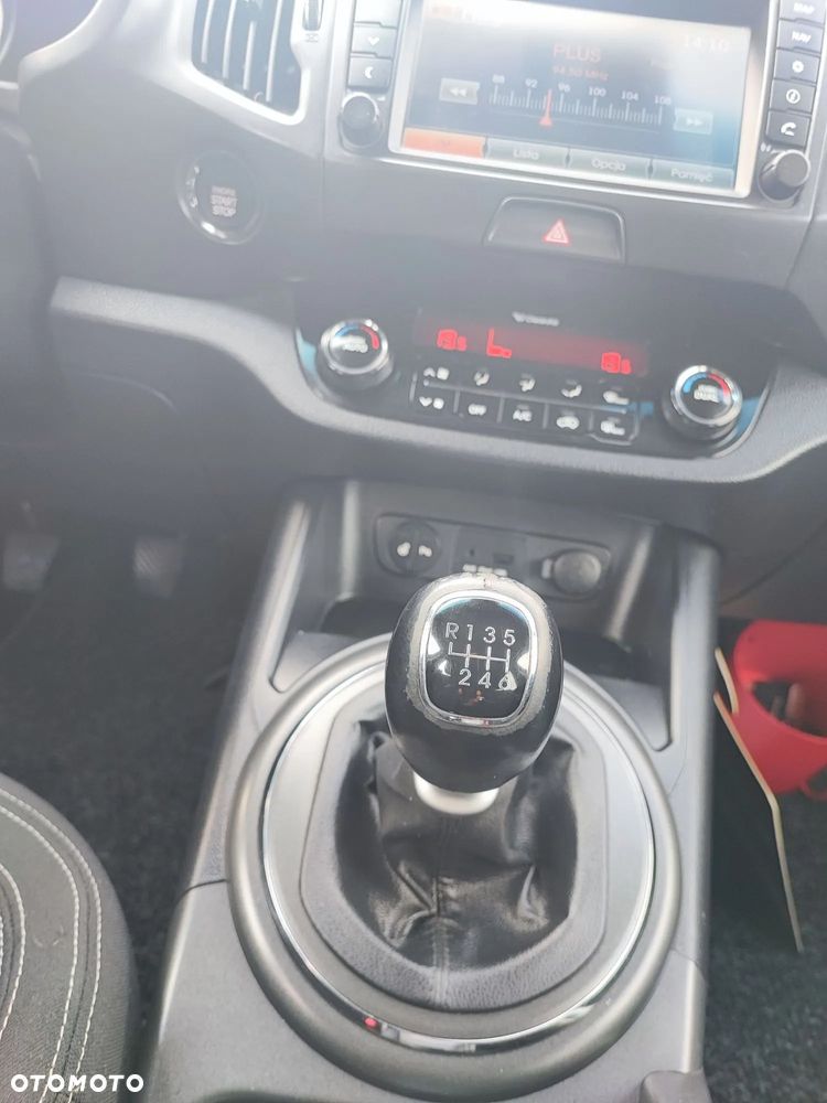 Kia Sportage 1.7 CRDI 2WD Attract - 32