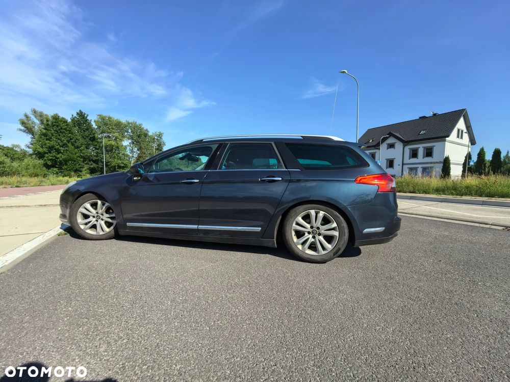 Citroën C5 2.0 HDi Exclusive - 25