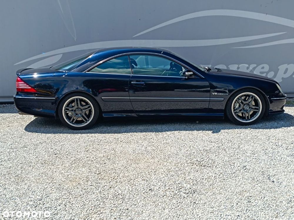 Mercedes-Benz CL - 13