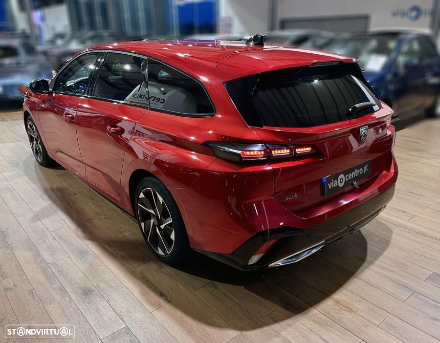 Peugeot 308 SW PureTech 130 GPF Stop & Start Allure - 3