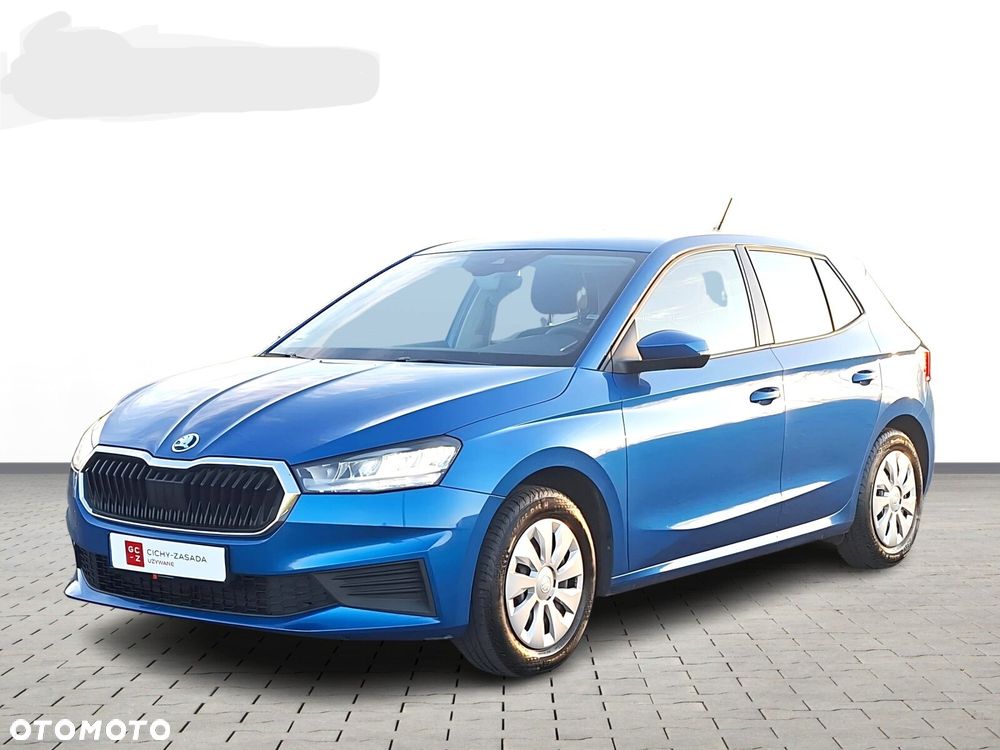 Skoda Fabia 1.0 Ambition - 1