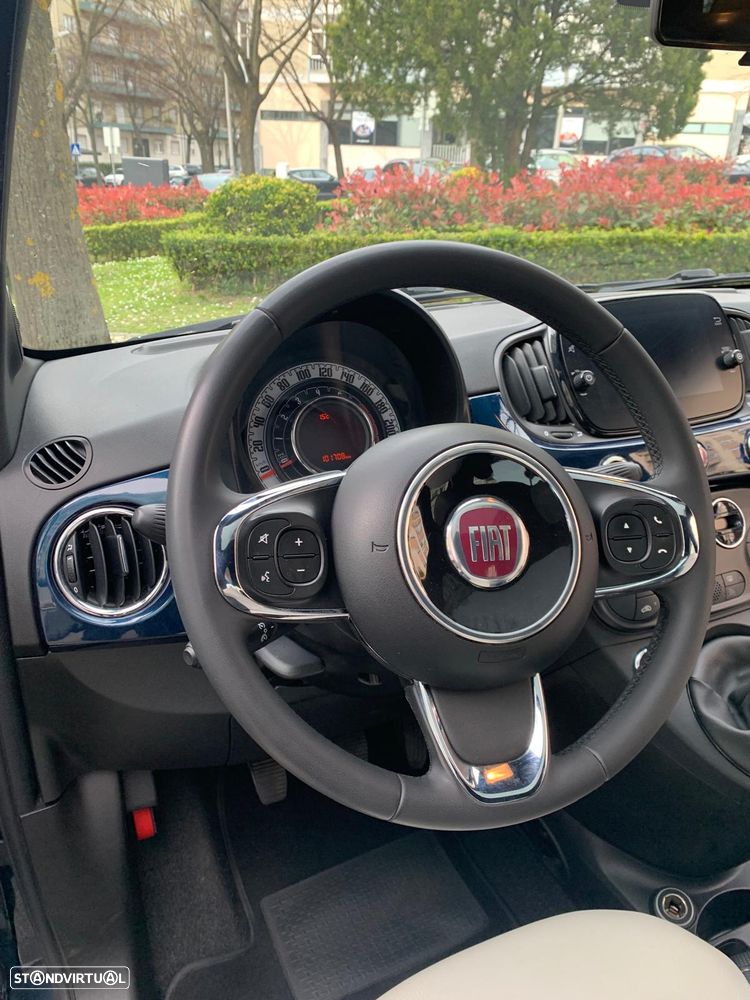 Fiat 500 1.0 GSE Hybrid Dolcevita - 5