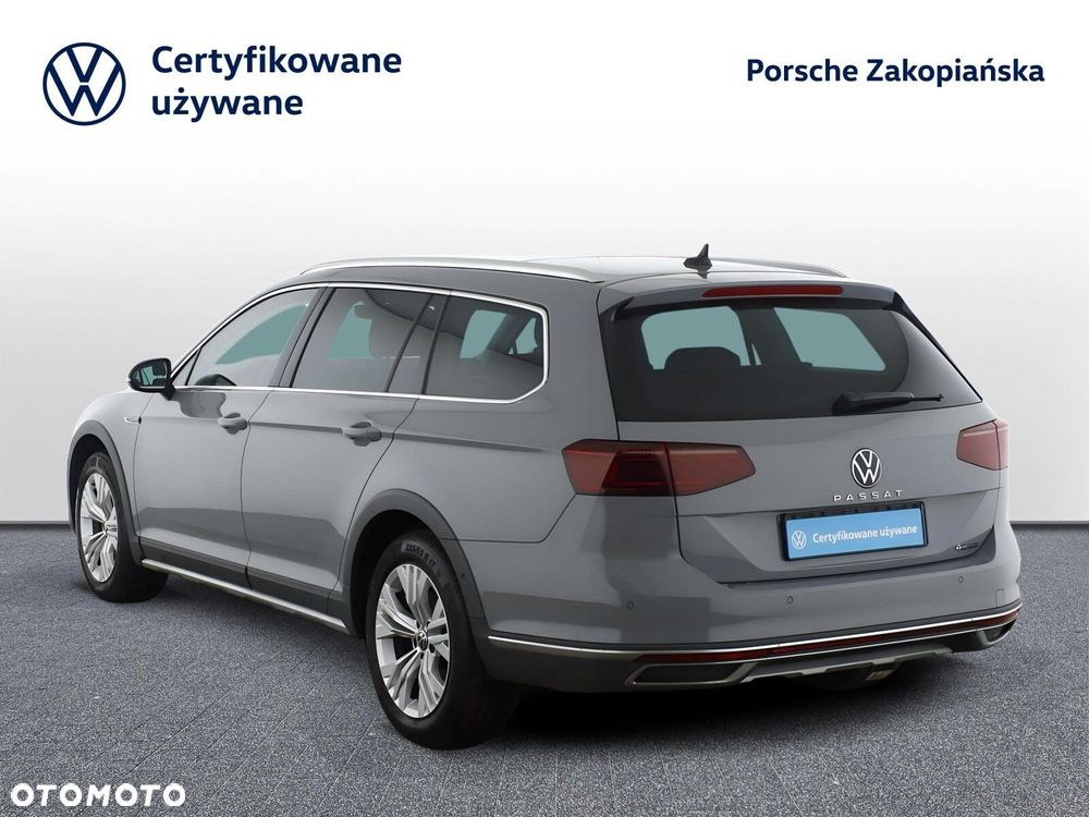 Volkswagen Passat Alltrack - 7