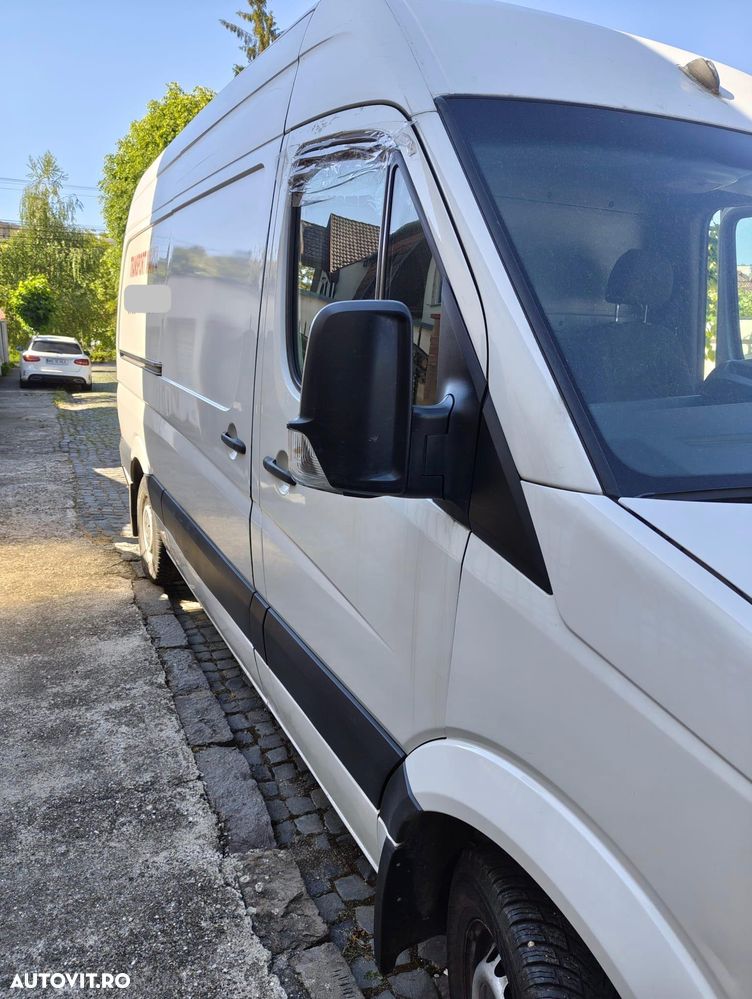 Volkswagen Crafter - 3
