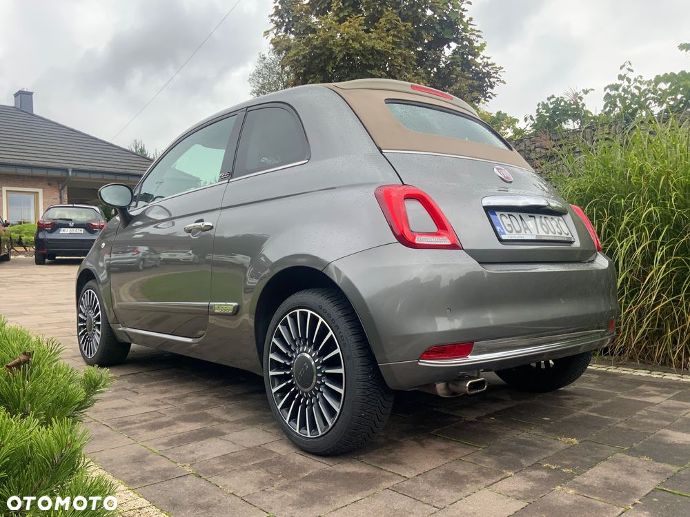 Fiat 500 1.2 Lounge Dualogic - 11