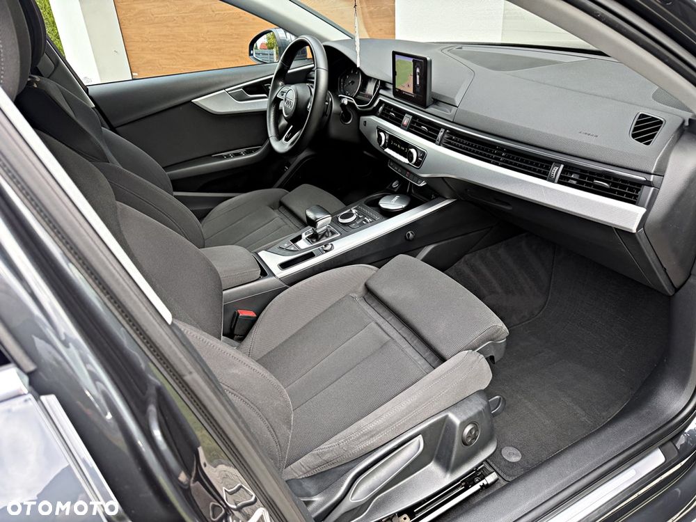 Audi A4 Avant 2.0 TDI S tronic sport - 18
