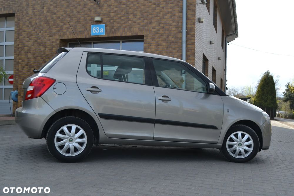 Skoda Fabia 1.4 16V Classic - 4