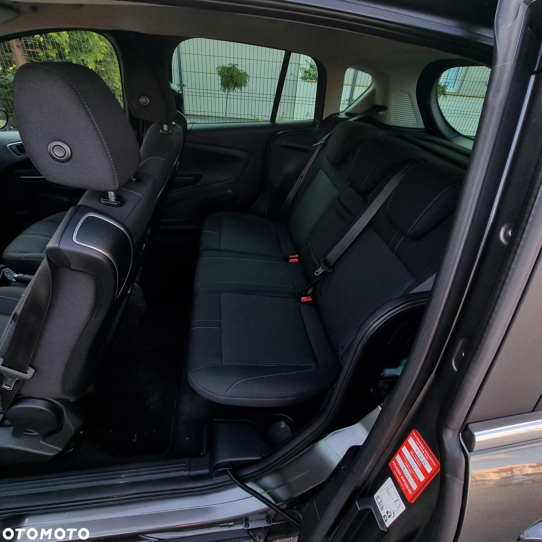 Ford B-MAX 1.0 EcoBoost Titanium X EU6 - 8
