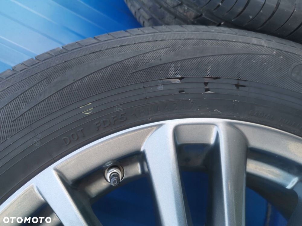 MAZDA CX5 II KOLA FELGI ALUFELGI 225/65R17 2017 ROK - 9