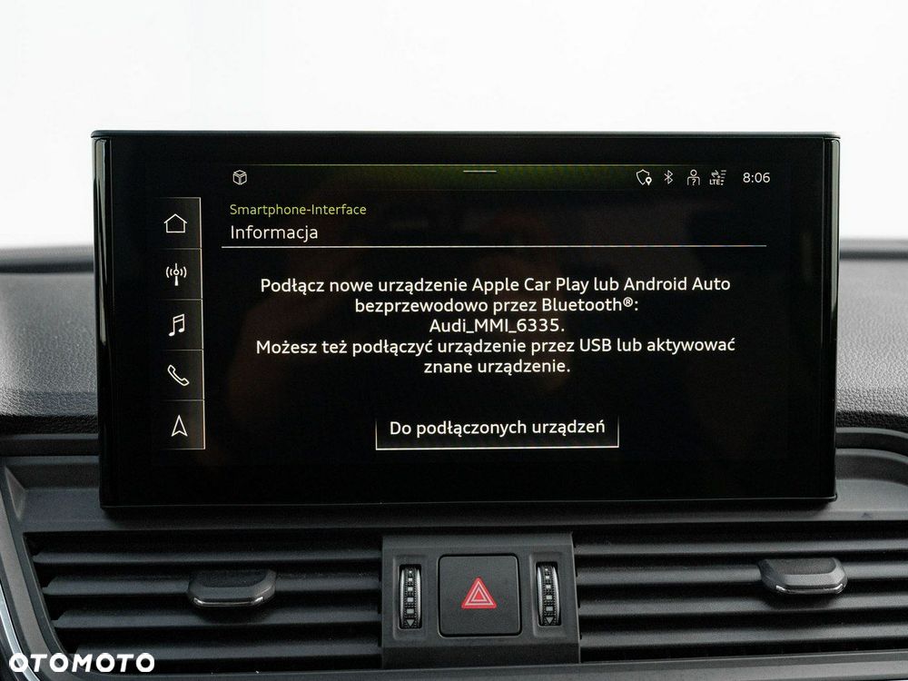 Audi Q5 Sportback 40 TFSI mHEV Quattro Advanced S tronic - 25