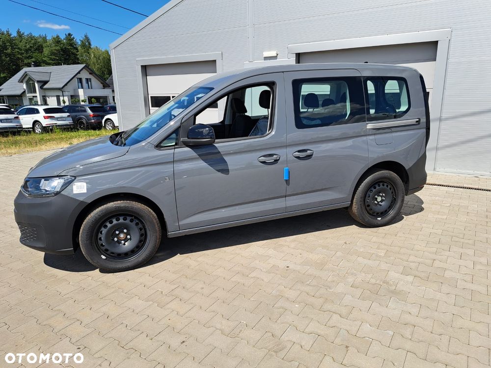 Volkswagen Caddy 2.0 TDI - 5