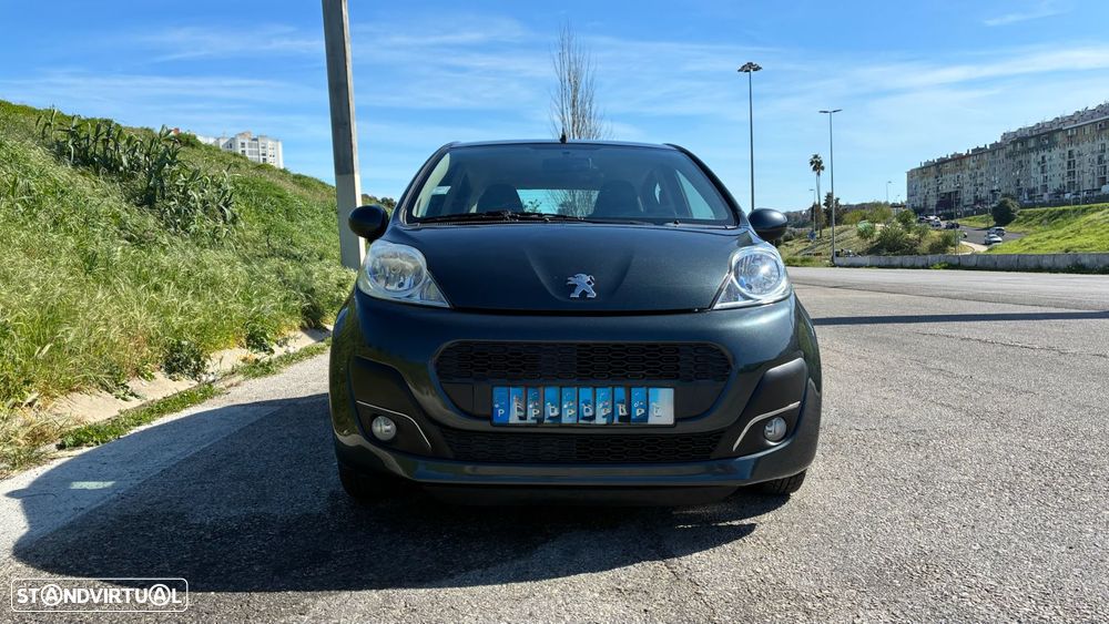 Peugeot 107 1.0 Active - 4
