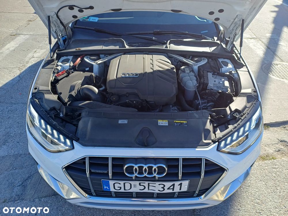 Audi A4 Allroad 45 TFSI mHEV Quattro S tronic - 28
