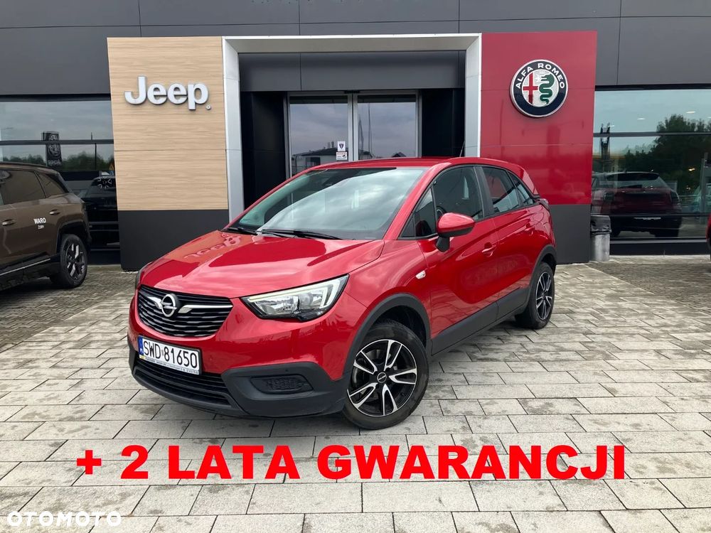 Opel Crossland X 1.2 T Eco Enjoy S&S - 1