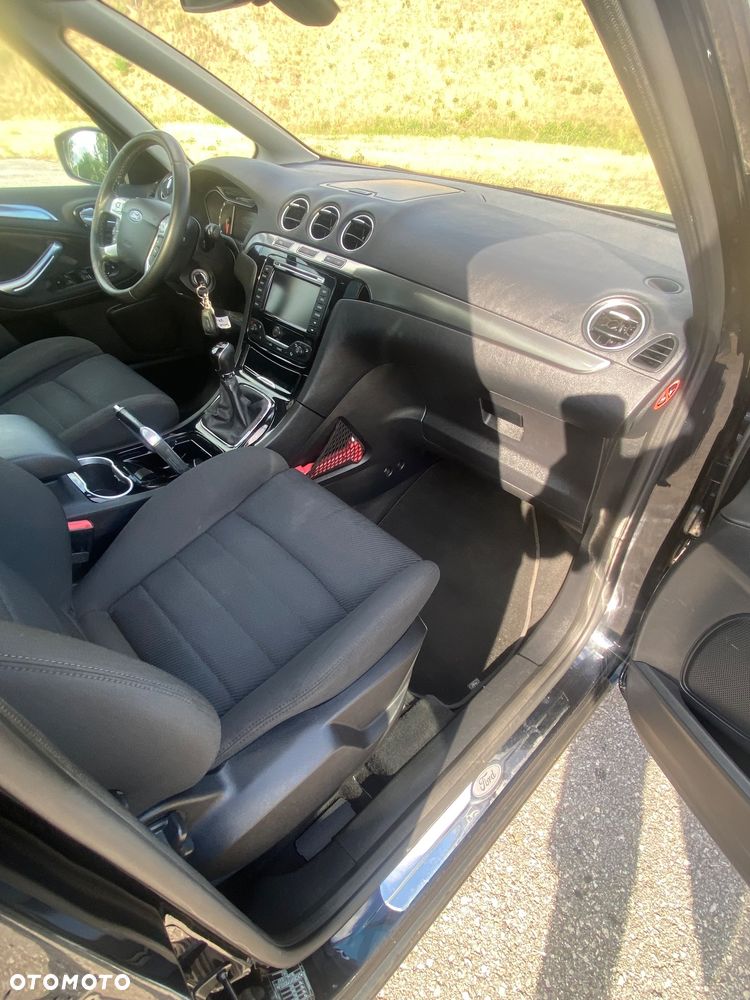 Ford S-Max 2.0 Viva Titanium - 9