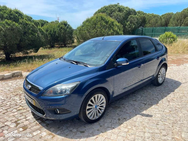 Ford Focus 1.6 TDCi Titanium