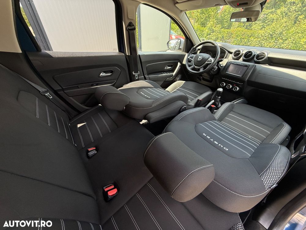 Dacia Duster dCi 110 FAP 4x4 Prestige - 24