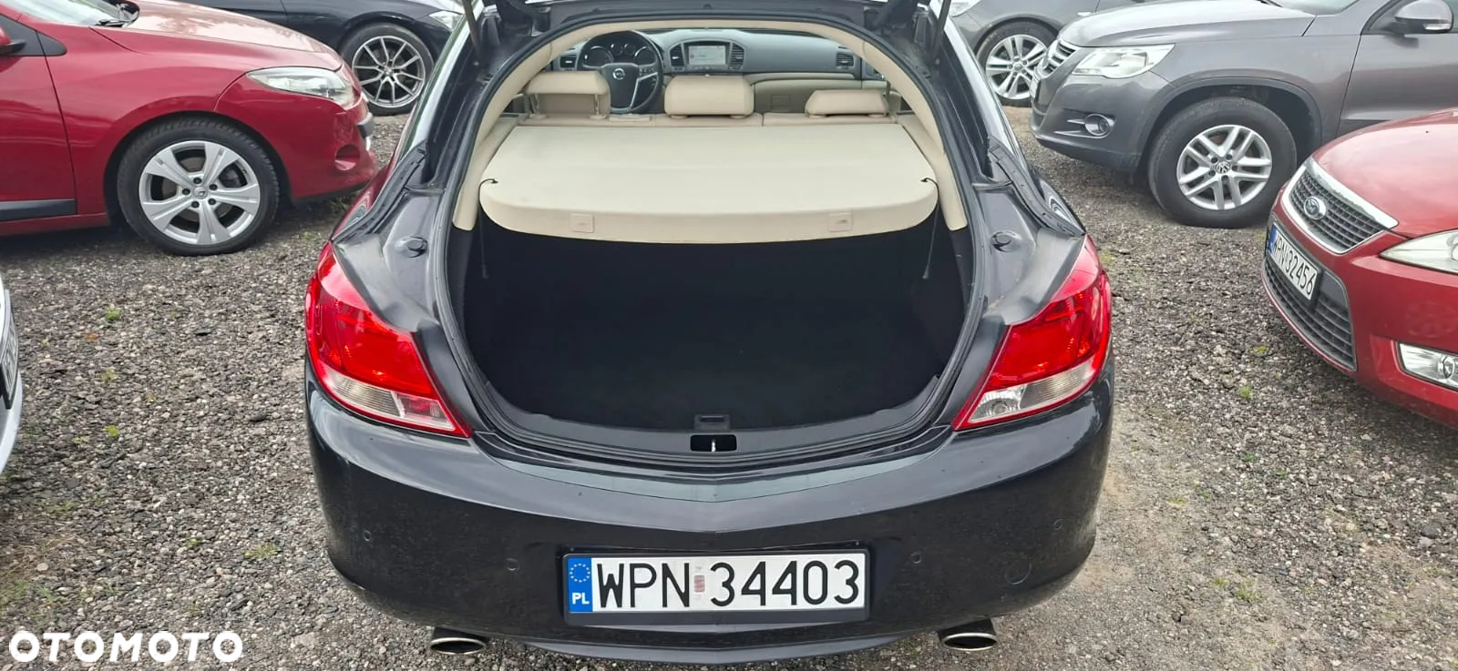 Opel Insignia 1.6 Turbo Cosmo - 28