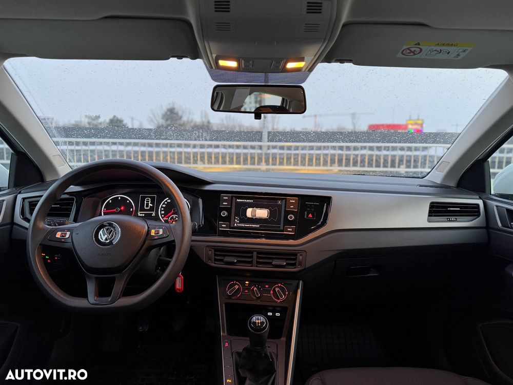 Volkswagen Polo 1.6 TDI Comfortline - 14