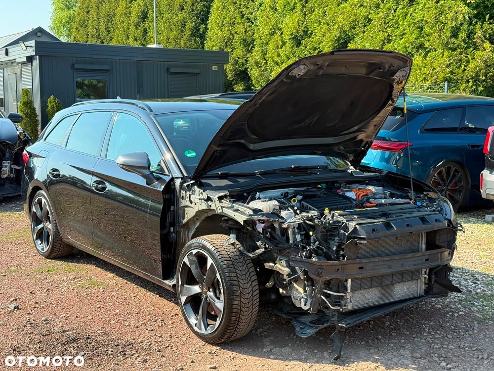 Cupra Leon Sportstourer 1.4 e-Hybrid PHEV DSG - 10