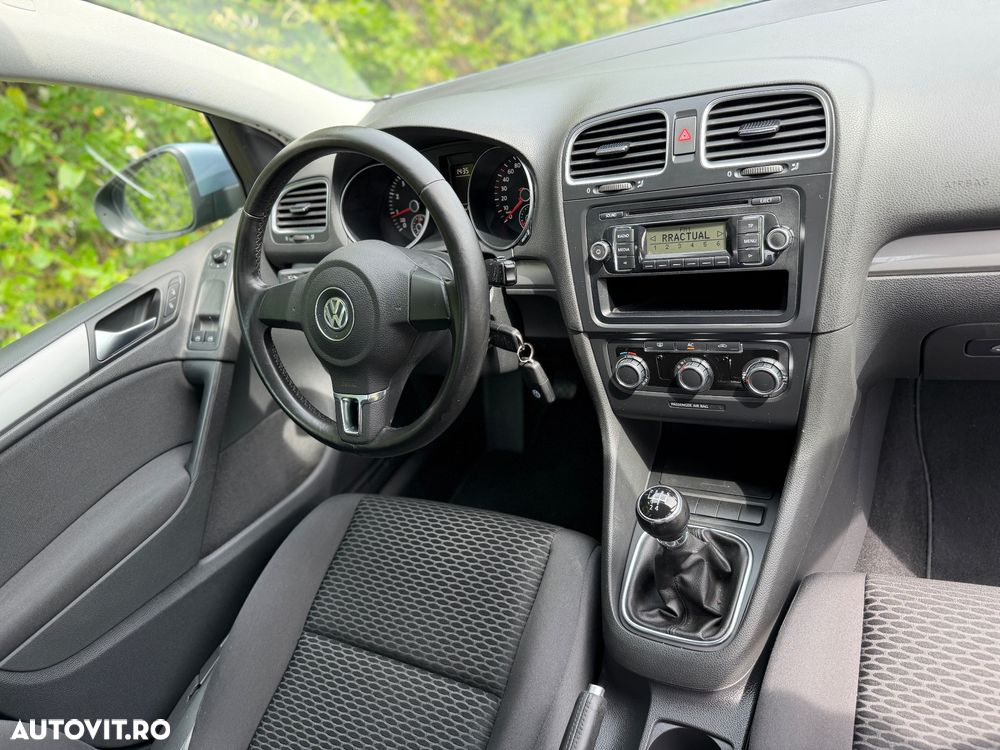 Volkswagen Golf 1.4 Edition - 9