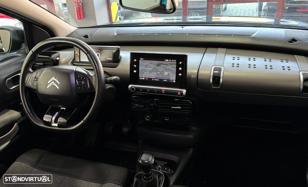 Citroën C4 Cactus 1.2 PureTech Shine - 7