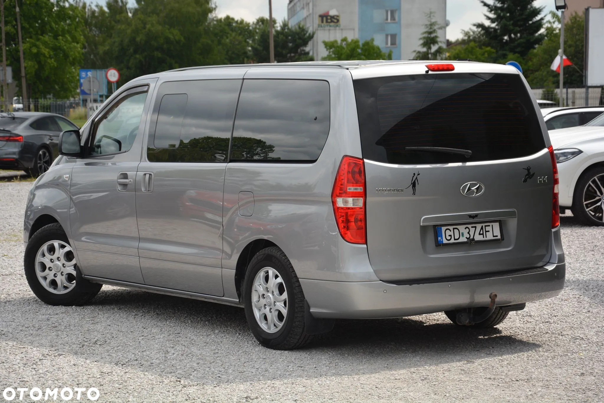 Hyundai H1 - 9
