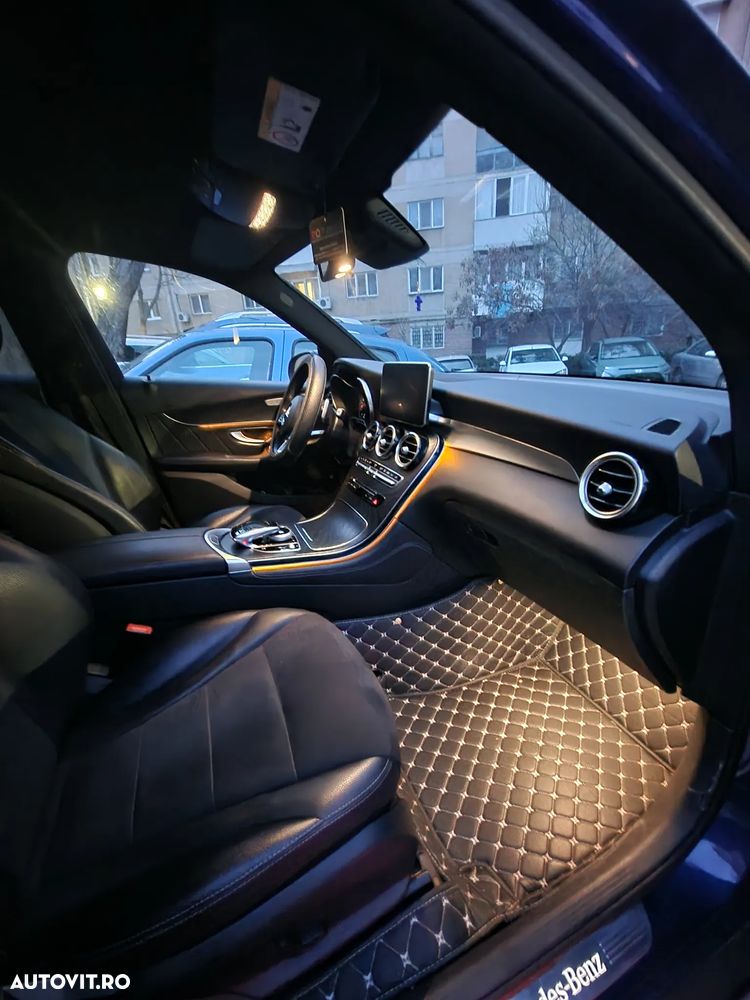 Mercedes-Benz GLC - 7