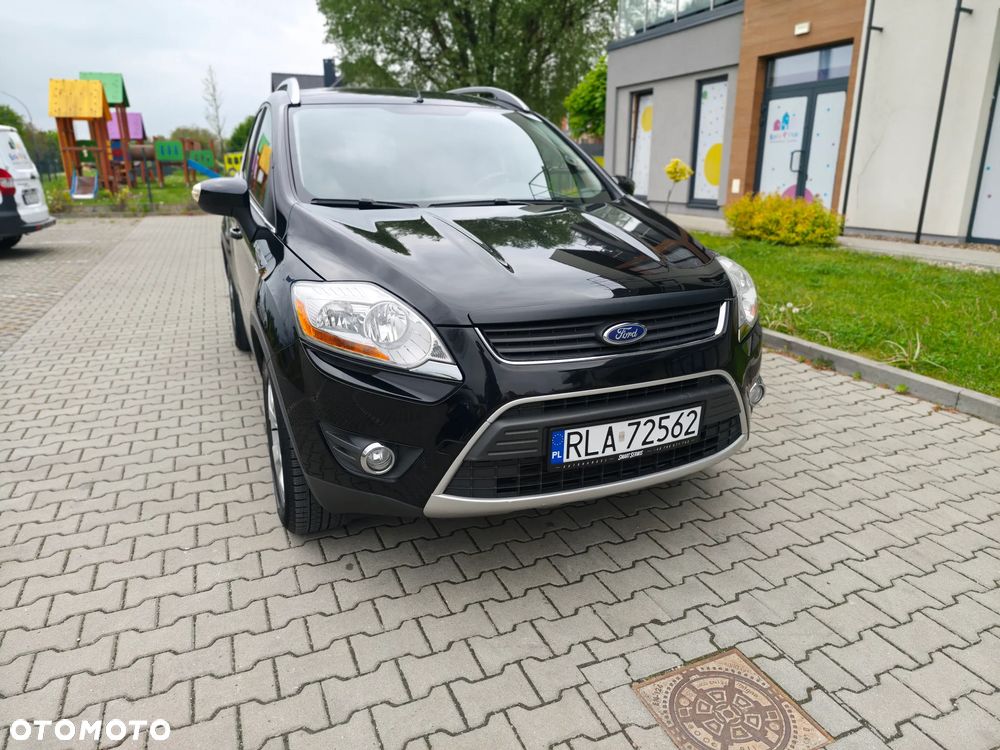 Ford Kuga 2.0 TDCi 2x4 Trend - 4