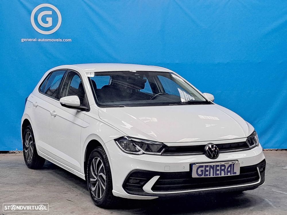 VW Polo 1.0 TSI Life - 11